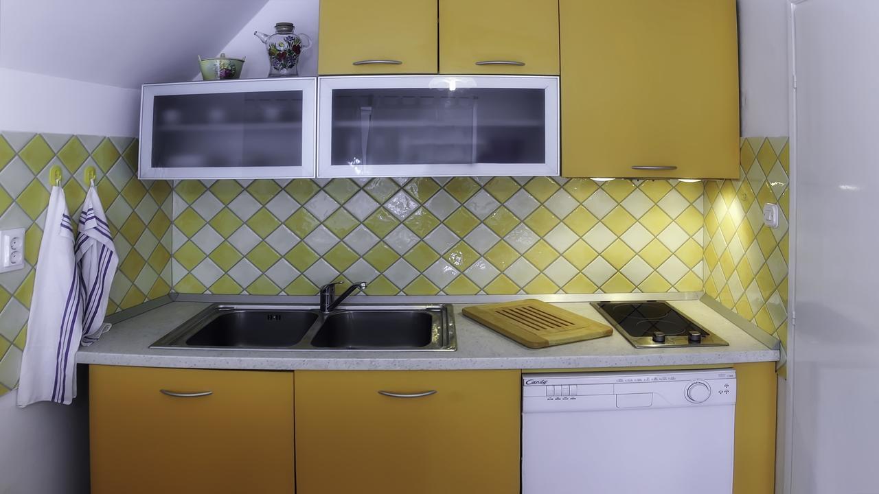 شقة Braut كرك المظهر الخارجي الصورة